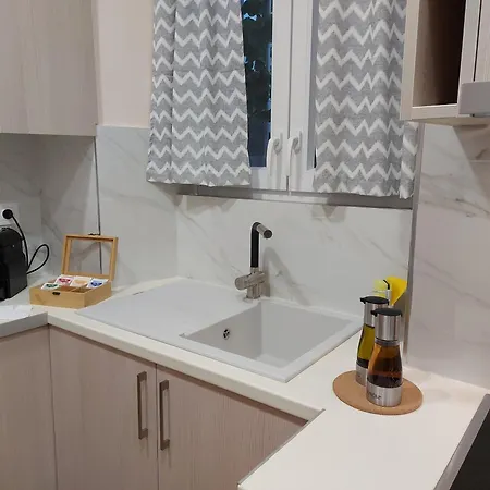 La Casetta Di Emilia Apartment Corfu (city)