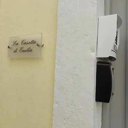 Apartment La Casetta Di Emilia